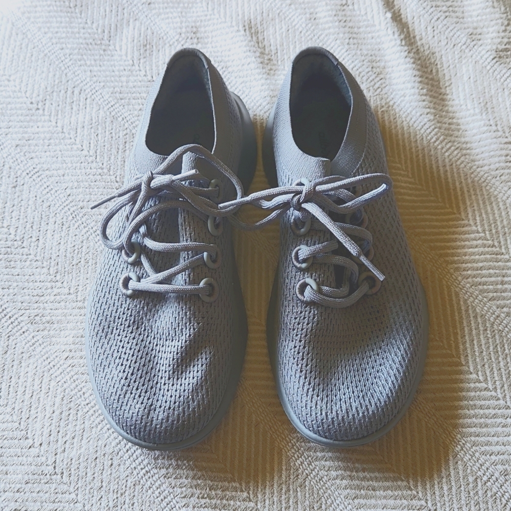 Womens 10.5 Allbirds Tree Dasher
